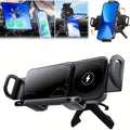Car Wireless Fast Charger  For Phone And Tablet