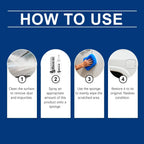 Car Scratch Remover Spray