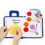 Montessori Book 1 Year Old Baby