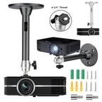 Universal Projector Ceiling Mount Kit