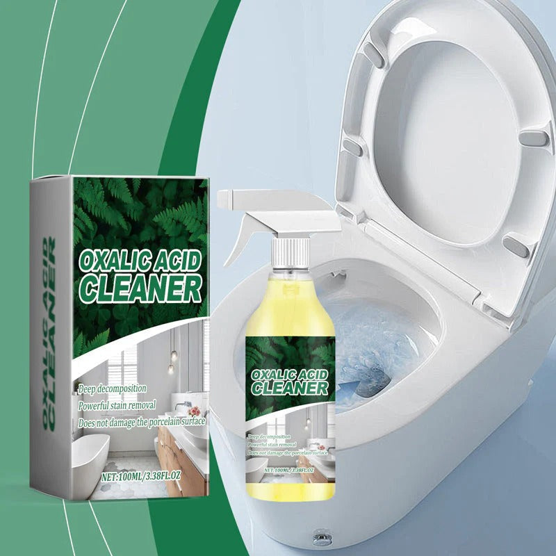 Oxalic Acid Cleaner Scale & Rust Expert