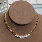 Amanda Diamond Necklace