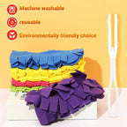 Reusable Chenille Microfiber Dust Duster