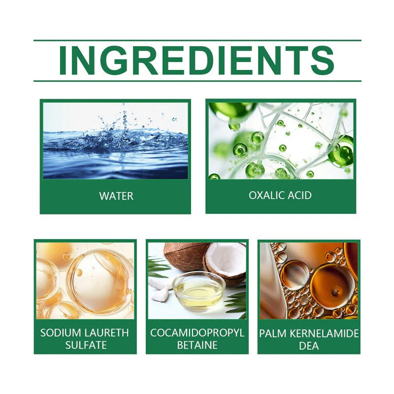 Oxalic Acid Cleaner Scale & Rust Expert