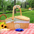 Wicker Picnic Baskets