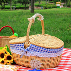 Wicker Picnic Baskets