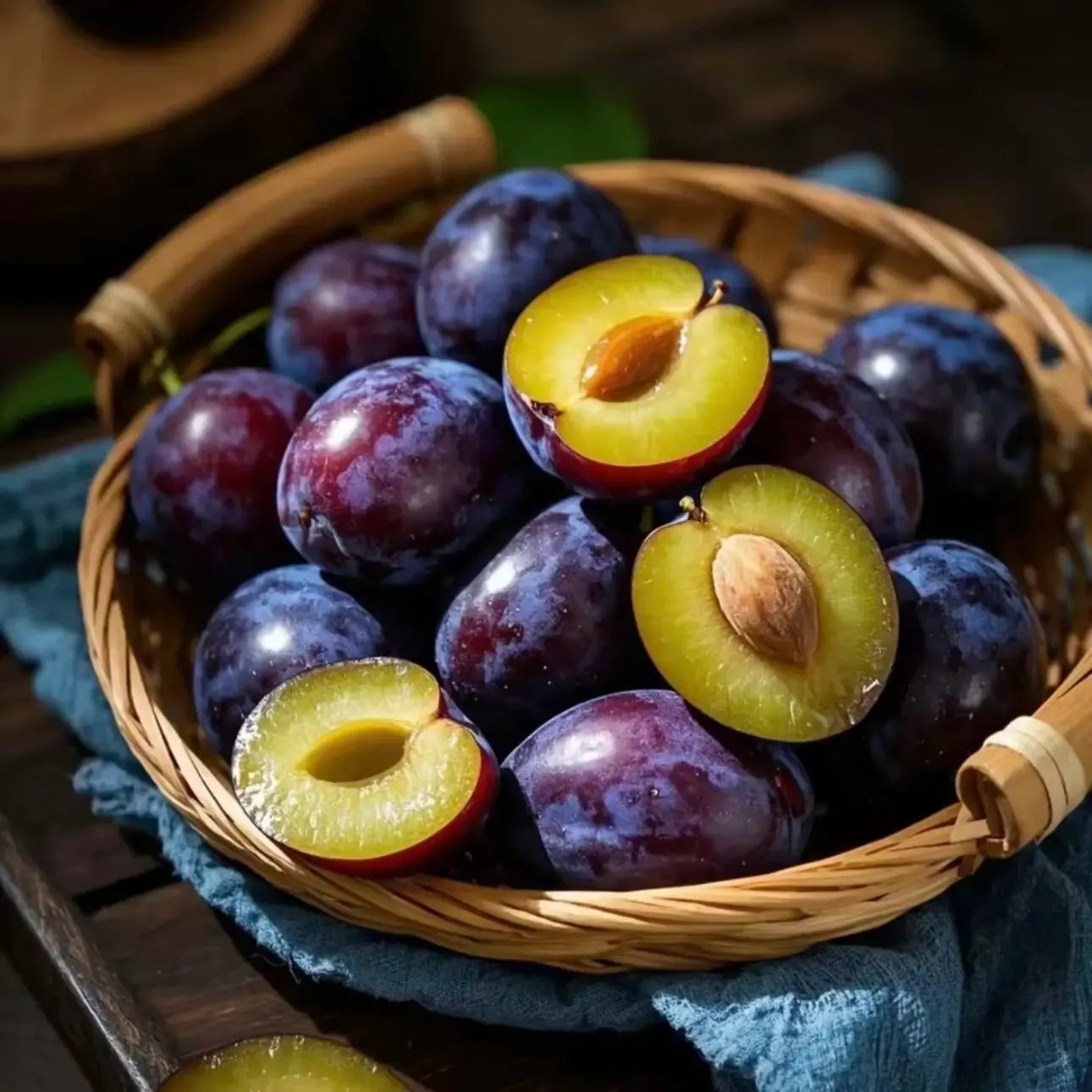 Sweet Plum Growing Kit