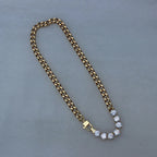 Amanda Diamond Necklace