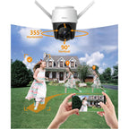 Imou Security Camera Outdoor with Floodlight and Sound Alarm  (Refurbished)