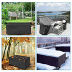 iMounTEK 210D Waterproof Outdoor Furniture Cover
