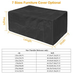 iMounTEK 210D Waterproof Outdoor Furniture Cover