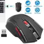iMountek 2.4G Wireless Gaming Mouse