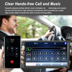 iMountek 7 Inches Universal Wireless Car MP5 Player with Rear View Camera