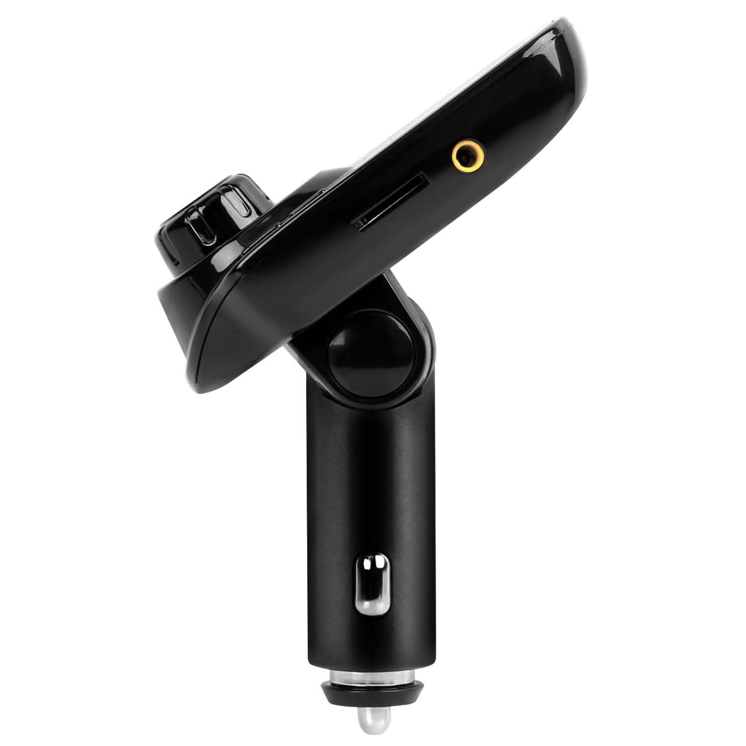 iMounTek Car Wireless FM Transmitter