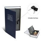 iMountek Dictionary Safe Secret Diversion Book Metal Box