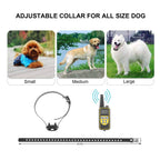 iMountek Dog Training Collar IP