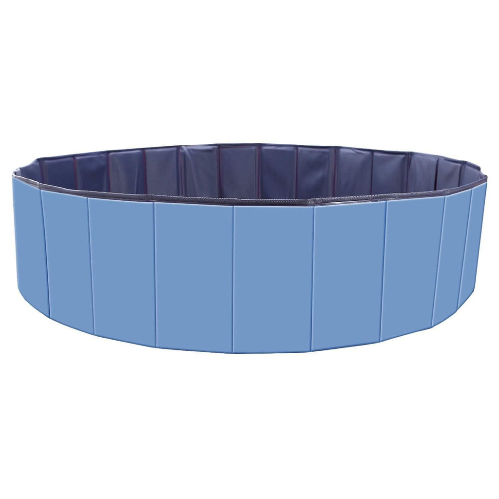 iMounTEK Foldable Pet Swimming Pool