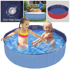 iMounTEK Foldable Pet Swimming Pool