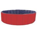 iMounTEK Foldable Pet Swimming Pool