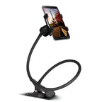 iMountek Lazy Bracket 360 Degree Rotation Gooseneck Clip