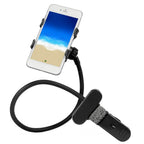 iMountek Lazy Bracket 360 Degree Rotation Gooseneck Clip