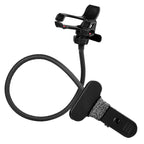 iMountek Lazy Bracket 360 Degree Rotation Gooseneck Clip