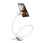 iMountek Lazy Bracket 360 Degree Rotation Gooseneck Clip