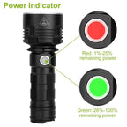 iMounTEK LED Flashlight with 3 Lighting Modes