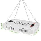 iMountek LED Plant Grow Lights 1000W