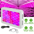 iMountek LED Plant Grow Lights 1000W