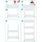 iMounTEK Slim Storage Cart