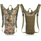 iMountek Tactical Hydration Pack 3L Water Bladder