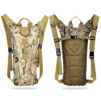 iMountek Tactical Hydration Pack 3L Water Bladder