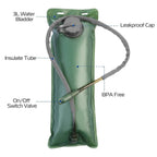 iMountek Tactical Hydration Pack 3L Water Bladder