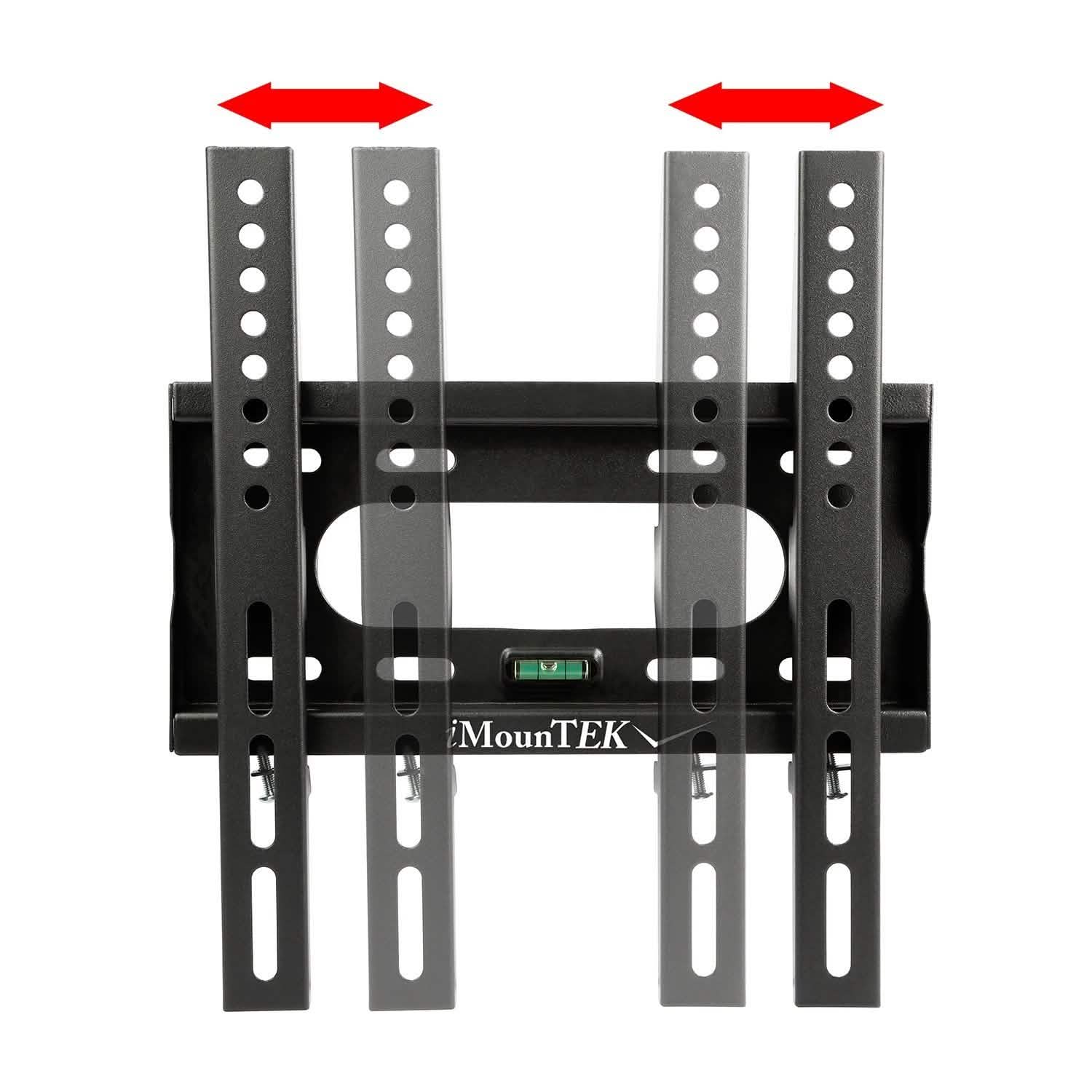 iMountTEK Fixed Wall Mount for 23"-42" TVs