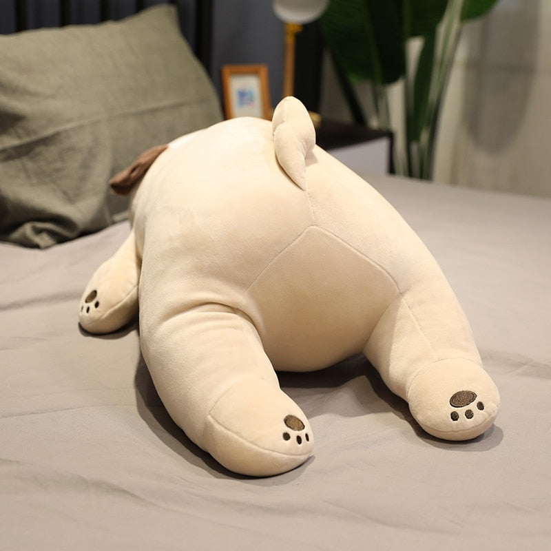 Plush Pillows for Snug Comfort