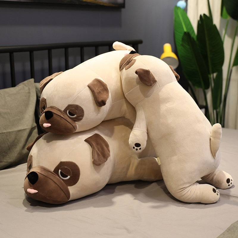 Plush Pillows for Snug Comfort