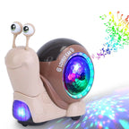 Infant Interaction Toy Automatic Obstacle Avoidance with Music