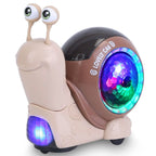 Infant Interaction Toy Automatic Obstacle Avoidance with Music