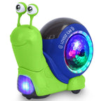 Infant Interaction Toy Automatic Obstacle Avoidance with Music