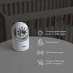Infant Optics DXR-8 PRO Baby Monitor With 5" Screen HD 720p (Refurbished)