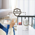 Infant Optics DXR-8 PRO Baby Monitor With 5" Screen HD 720p (Refurbished)