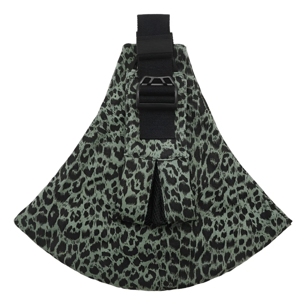 Infant Sling Carrier Adjustable Design Easy Carry