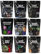 INFINITE BUNDLE (400+ ASSETS)