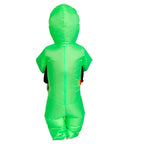 Inflatable Alien Halloween Costume for Adults