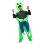 Inflatable Alien Halloween Costume for Adults