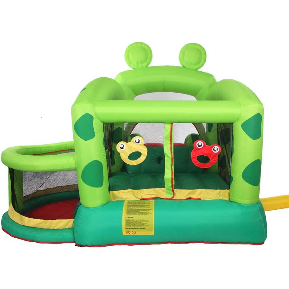 Inflatable Bounce House with Air Blower