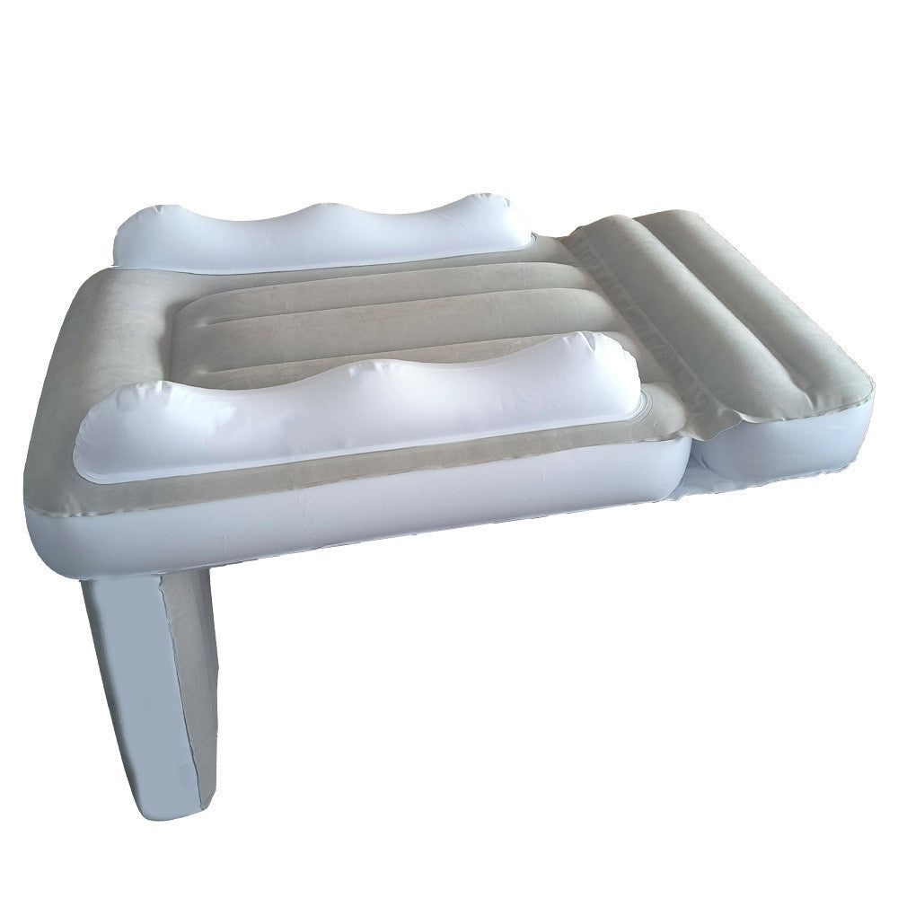 Inflatable Child Travel Bed