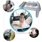 Inflatable Child Travel Bed