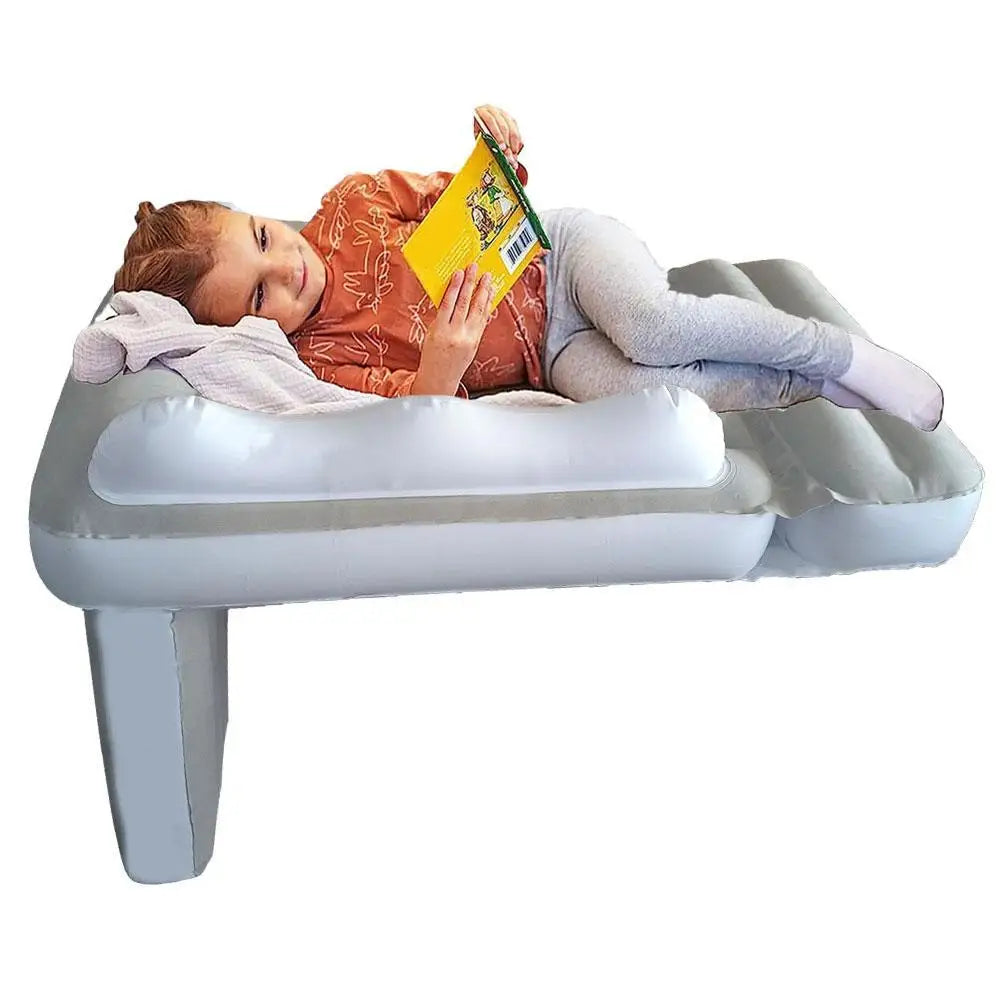 Inflatable Child Travel Bed